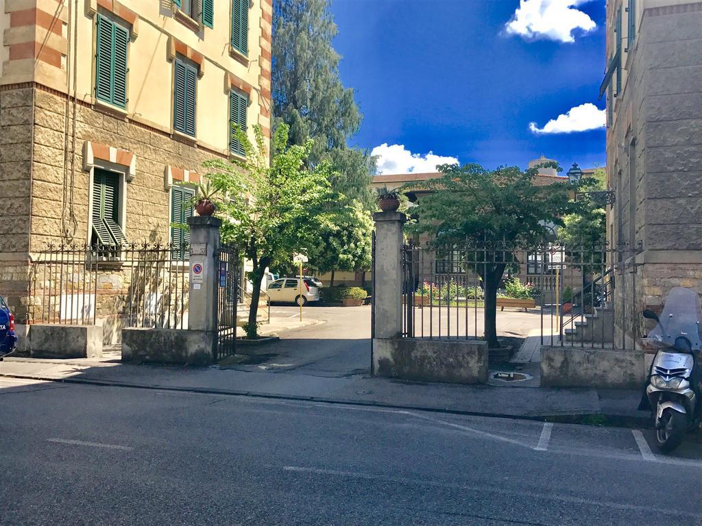Bronzino 53 Lägenhet Florens Exteriör bild