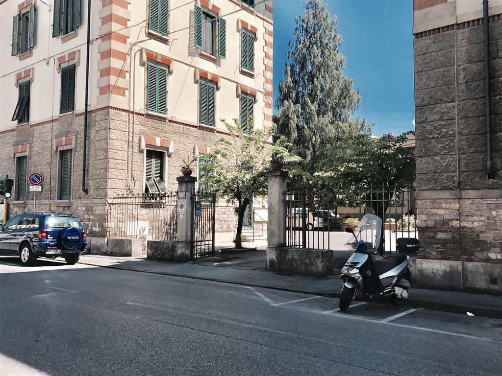 Bronzino 53 Lägenhet Florens Exteriör bild